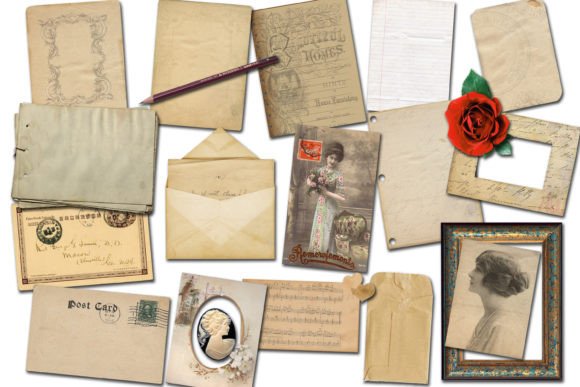 Bringing History to Life: The Power of Vintage Style Papers in Modern Design
