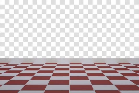 Mastering Retro Design with Floor PNG Assets