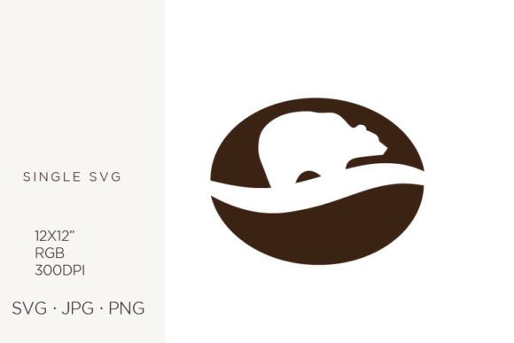 Strategic Branding and Creative Utility: Leveraging the Bear and Coffee Bean Aesthetic